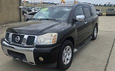 2005 Nissan Armada LE