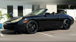 2001 Porsche 911 Carrera 4