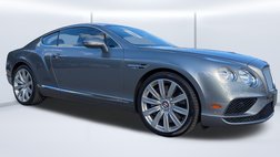 2016 Bentley Continental GT V8