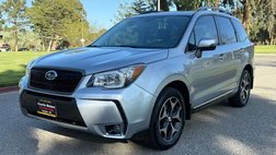 2016 Subaru Forester 2.0XT Touring