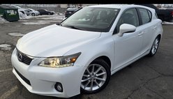 2011 Lexus CT 200h Base