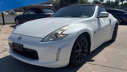 2015 Nissan 370Z Roadster Touring Sport
