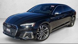 2022 Audi S5 Sportback 3.0T quattro Premium Plus