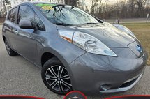 2015 Nissan LEAF S