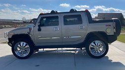 2006 HUMMER H2 SUT Base