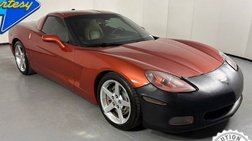 2005 Chevrolet Corvette Base
