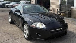 2007 Jaguar XK-Series XKR