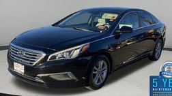 2016 Hyundai Sonata SE