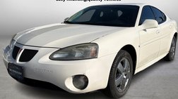 2007 Pontiac Grand Prix Base