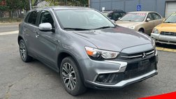 2019 Mitsubishi Outlander Sport ES