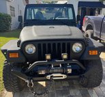 1998 Jeep Wrangler Sport