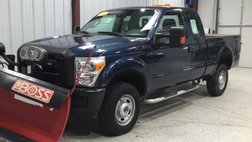2016 Ford Super Duty F-350 XL