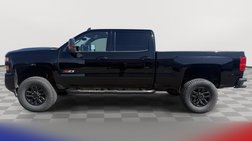 2017 Chevrolet Silverado 2500HD LTZ