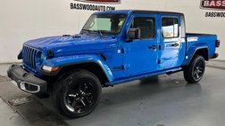 2021 Jeep Gladiator Sport S
