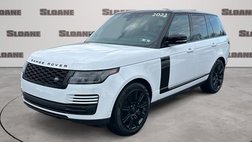 2021 Land Rover Range Rover P400 HSE Westminster Edition