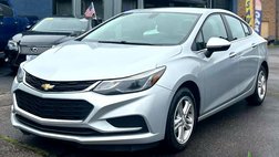 2018 Chevrolet Cruze LT Auto