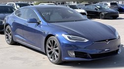 2020 Tesla Model S Performance