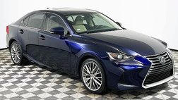 2017 Lexus IS 200t Base