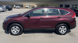 2014 Honda CR-V LX