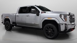2024 GMC Sierra 2500HD AT4