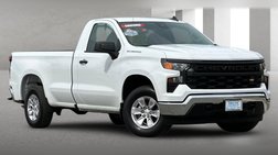 2025 Chevrolet Silverado 1500 Work Truck