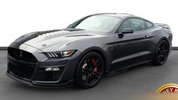 2020 Ford Mustang Shelby GT500