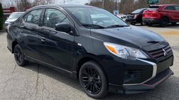 2024 Mitsubishi Mirage G4 Black Edition