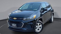 2022 Chevrolet Trax LS