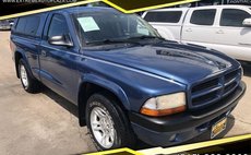 2003 Dodge Dakota SXT