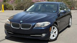 2011 BMW 5 Series 528i