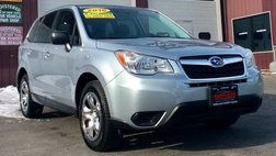 2016 Subaru Forester 2.5i