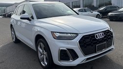 2023 Audi Q5 quattro S line Prestige 45 TFSI