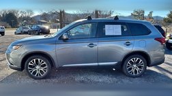 2016 Mitsubishi Outlander SE