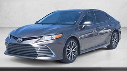 2022 Toyota Camry XLE