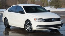 2016 Volkswagen Jetta 1.8T Sport