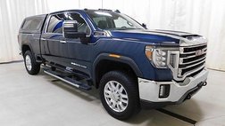 2023 GMC Sierra 2500HD SLT