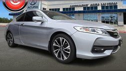 2017 Honda Accord EX-L V6