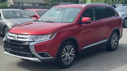 2017 Mitsubishi Outlander SEL
