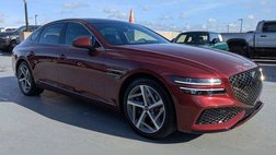 2024 Genesis G80 3.5T Sport