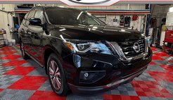 2018 Nissan Pathfinder SV
