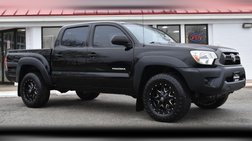 2012 Toyota Tacoma V6
