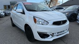 2020 Mitsubishi Mirage ES