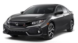 2018 Honda Civic Si