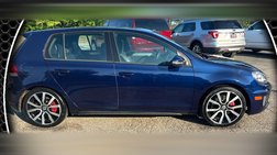 2012 Volkswagen GTI 4-door
