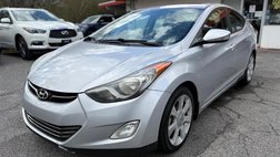 2013 Hyundai Elantra Limited