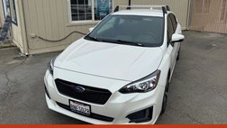 2019 Subaru Impreza Sport