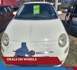 2012 Fiat 500 Pop