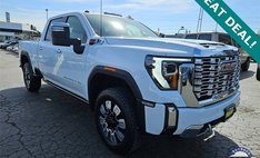 2024 GMC Sierra 3500HD Denali