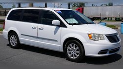 2014 Chrysler Town and Country Touring