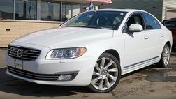 2016 Volvo S80 T5 Drive-E Platinum